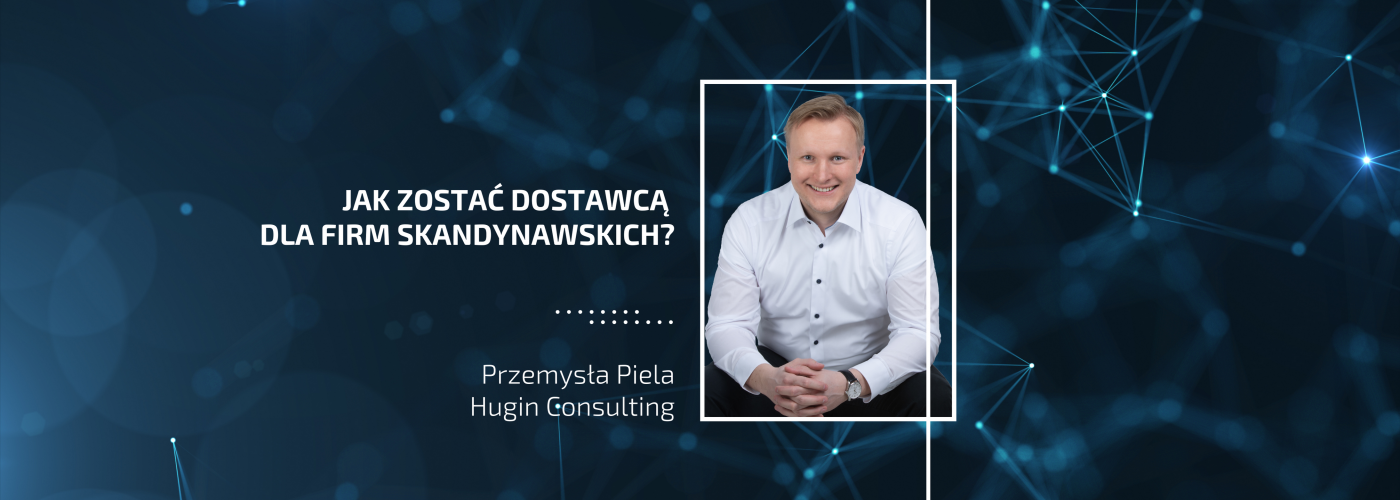 Jak zostać dostawcą dla firm skandynawskich?