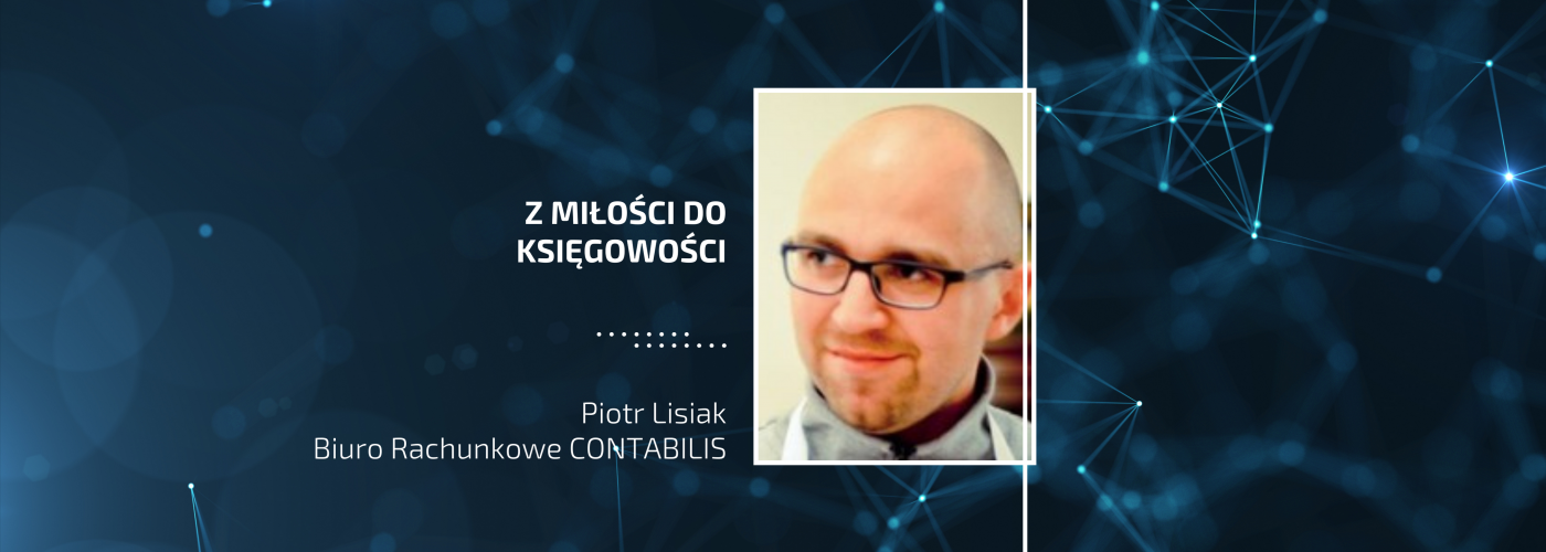 Z miłości do księgowości