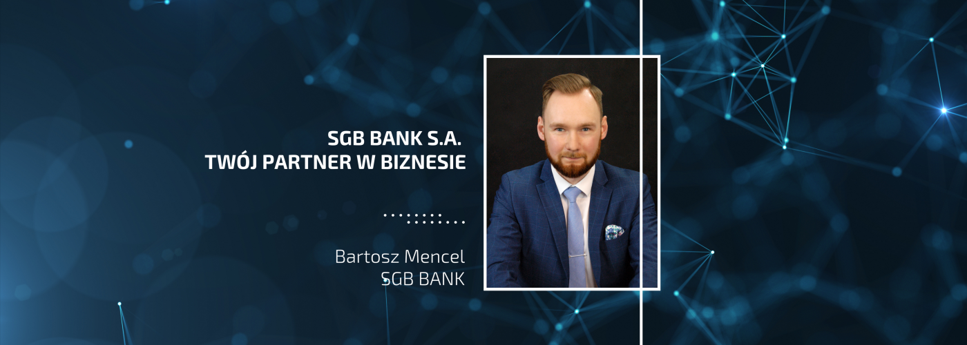 SGB BANK S.A. - Twój partner w biznesie