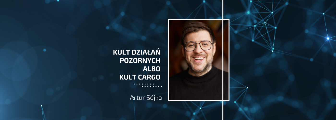 Kult działań pozornych albo kult cargo