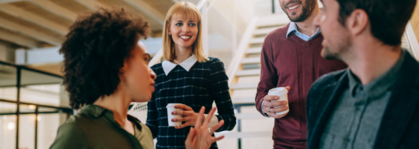 Small talk – zmora wydarzeń biznesowych i nie tylko